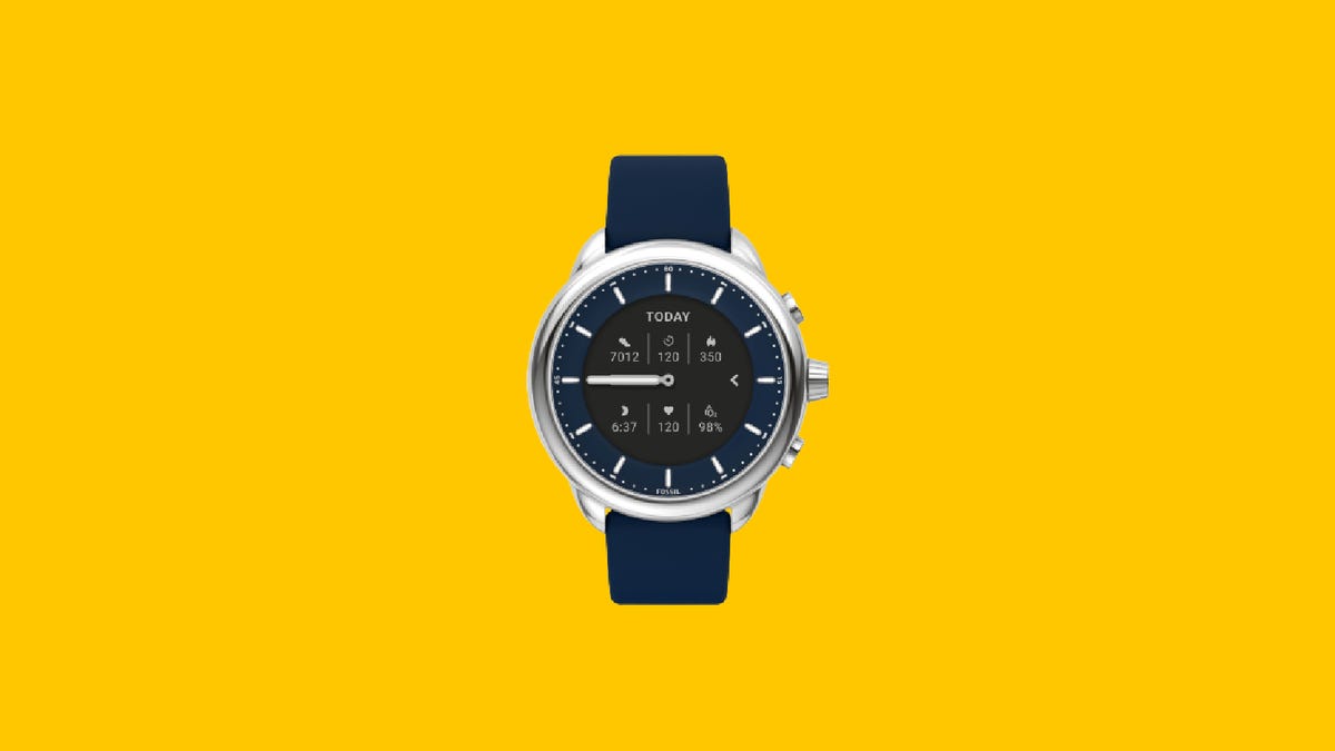 Fossil Gen 6 Hybrid Wellness Edition