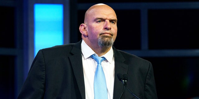 Sen.-elect John Fetterman beat his GOP challenger, Dr. Mehmet Oz, in the Pennsylvania Senate race on Nov. 8, 2022.