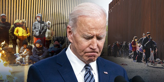 House Republicans are hoping to swap U.N. funding for border wall funding, and say President Biden has failed to do enough to stem the flow of illegal immigrants.