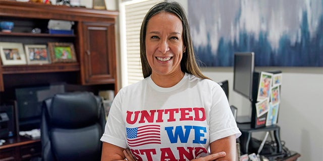 Rep. Monica De La Cruz, R-Texas, became the first Republican to be elected to Texas' 15th congressional district. 