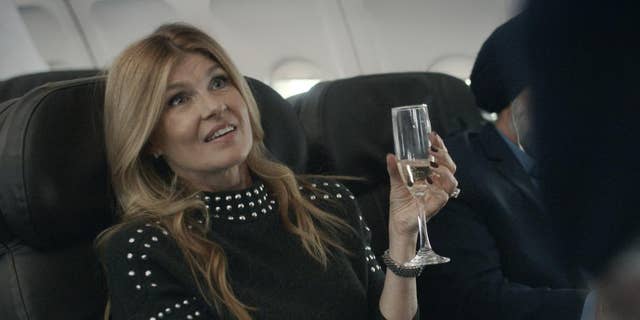 Connie Britton in "Dear Edward."