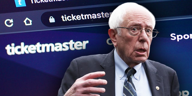 Tickets for an anti-capitalism event being headlined by Sen. Bernie Sanders, I-Vt., in March will cost those who want a front row seat nearly $100.