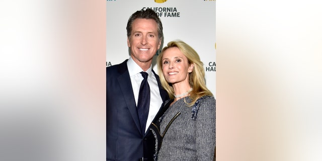 Jennifer Siebel Newsom, Gavin Newsom's wife, founded The Representation Project, which licenses films to schools.