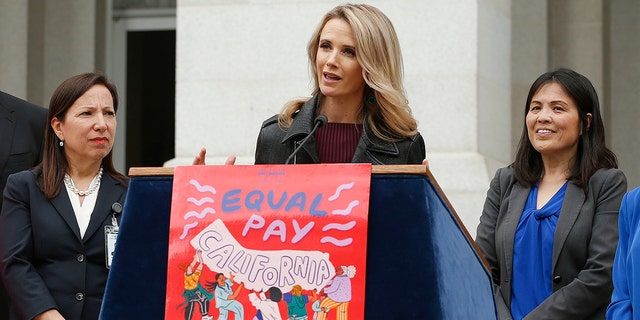 The Representation Project, a nonprofit founded by California Gov. Gavin Newsom's wife, Jennifer Siebel Newsom, is out of compliance in the Golden State.