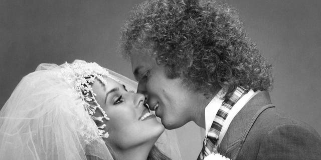 More than 30 million viewers watched Luke and Laura Spencer "General Hospital" wedding in 1981. 