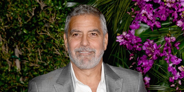 George Clooney suffered from Bell’s palsy as a child, which caused half of his face to be paralyzed. 