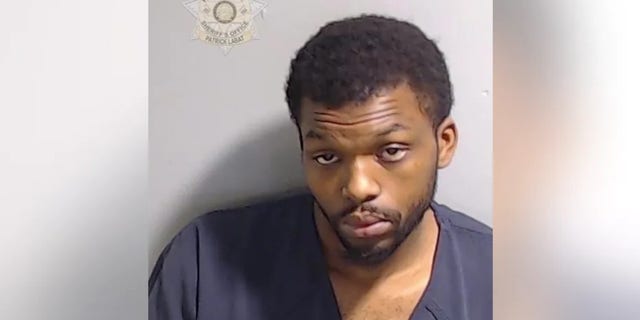 Alton Oliver was arrested for allegedly shooting a Fulton County Sheriff's Office deputy.