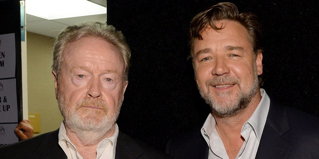 During an interview on Australian show "Today" in 2020, Russell Crowe suggested that director Ridley Scott should’ve received more praise for the success of the movie.