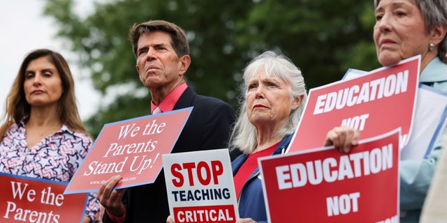 Virginia has been a hotbed of conflict between parents and far-left school administrators. 