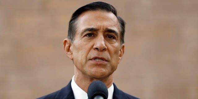 Rep. Darrell Issa, R-Calif., introduced a bill this week to prevent the Biden administration from banning gas stoves.