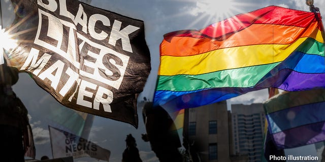 A new GOP bill would prohibit BLM and pride flags from being flown at U.S. embassies and consulates. 