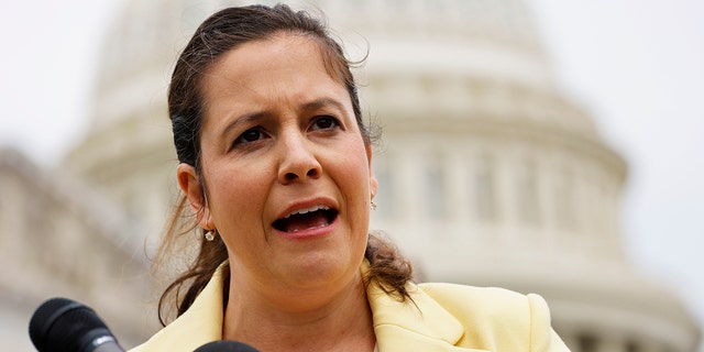 The "REIN In Inflation Act" led by Stefanik would require the Biden administration take into account inflation before enacting any executive action.