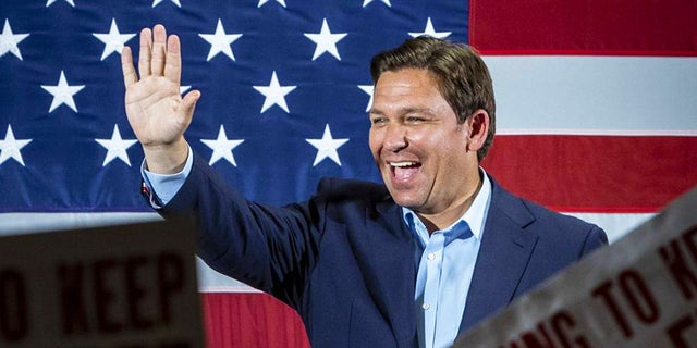 Florida Gov. Ron DeSantis, rumored to toss his hat into the ring of 2024 presidential contenders, has not said whether he is weighing a run for the White House.