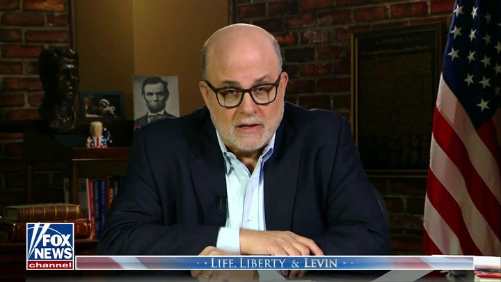 Mark Levin: If it wasn't McCarthy, it wasn't going to be anyone else