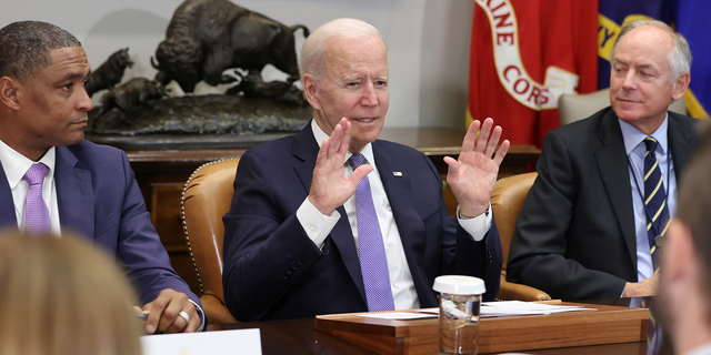 According to the Foundation for Government Accountability, Presdient Biden finalized 69 costly regulations in his first year, more than any other president's first year in modern history. 