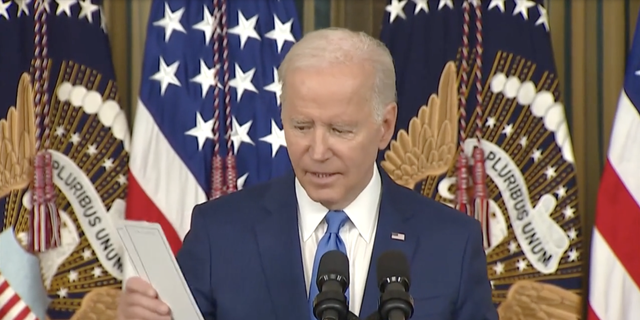 The senators have also questioned whether Biden properly followed the Presidential Records Act.