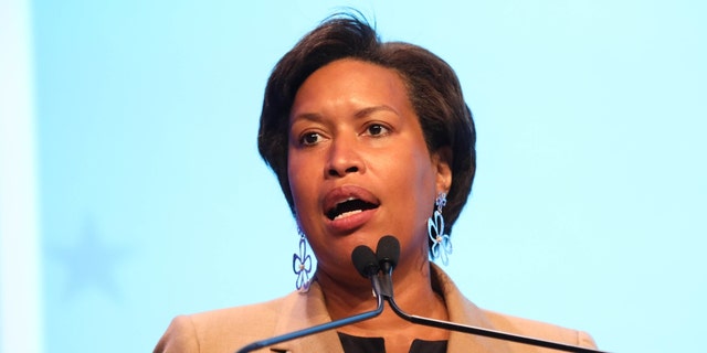 Mayor Muriel Bower delivers remarks at the Legacy Leadership Luncheon &amp; Awards during National Urban League Conference 2022 - Day 3 at Walter E. Washington Convention Center on July 22, 2022, in Washington, D.C. 