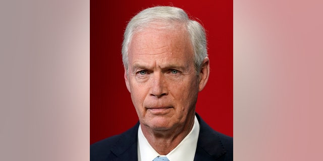 Republican Senators Ron Johnson, pictured, and Chuck Grassley are pressing the White House over its interpretation of federal records laws 