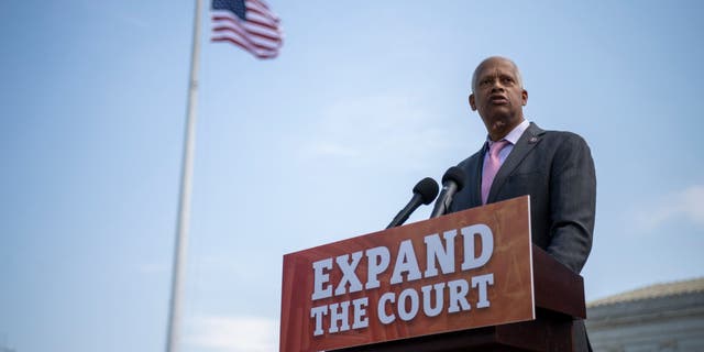 Rep. Hank Johnson took heat in 2016 when he at a U.S. Campaign to End the Israeli Occupation event when he compared Jewish Israeli settlers in disputed areas with Palestinians to "termites" eating homes.