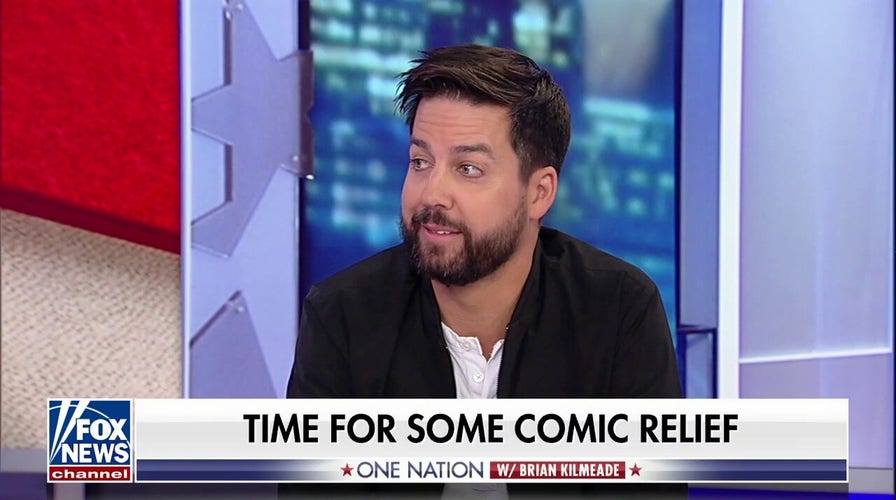 John Crist: Cancel culture only inspires more comedy