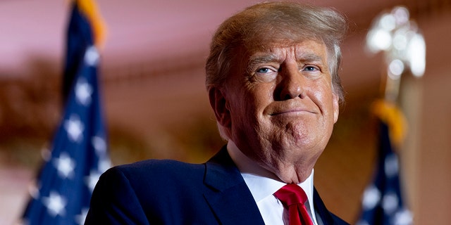 Former President Donald Trump announced his third run for the White House shortly after the 2022 midterm elections.