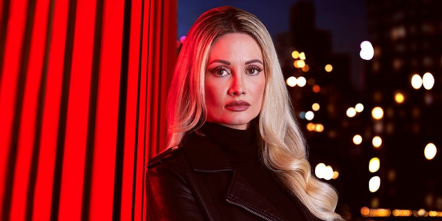 Holly Madison is the host of ID's true-crime docuseries "The Playboy Murders."