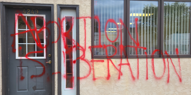 A pro-life pregnancy center in Minneapolis, Minnesota was vandalized on June 14, 2022, and the group Jane's Revenge has claimed responsibility for carrying out the act in an online post.