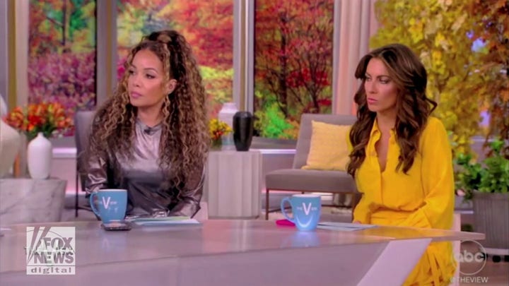 'The View' hosts appear to defend Rep. Ilhan Omar's comments comparing U.S. to terrorist organizations