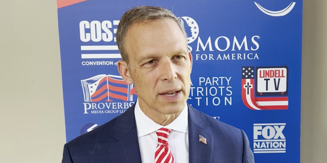 House Freedom Caucus Chairman Scott Perry of Pennsylvania, who was already indicating he would likely oppose McCarthy, left little doubt he would vote for someone else.