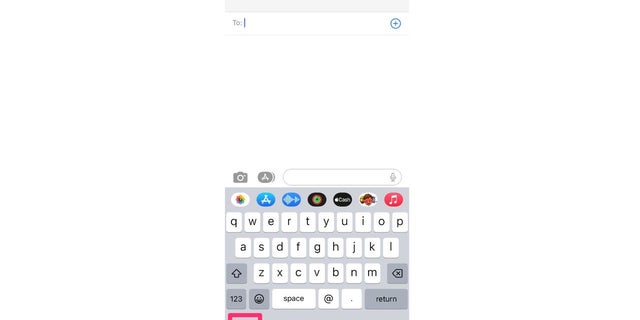 Here's how to use Fonts in your iMessages.