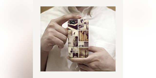 If you own an iPhone, iPad, Samsung Galaxy, Google Nexus or Blackberry Z10, you can craft yourself a custom case decorated with your best Instagram pic (or a mosaic of several) at Casetagram. Prices rage from $34.99 to $54.99.