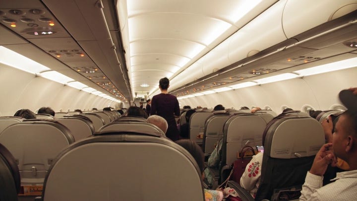 How to avoid the worst seat on the plane