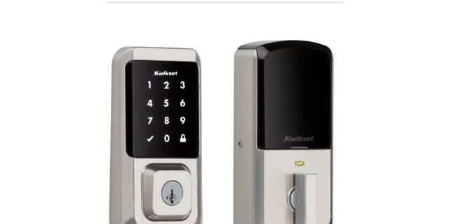 Kwikset connects directly to your home's Wi-Fi and allows you to create up to 250 codes for use by friends and family, all of which you can install and delete through the Kwikset App.