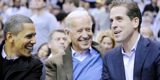 Some Republicans say Hunter Biden's business dealings can be linked to President Biden.