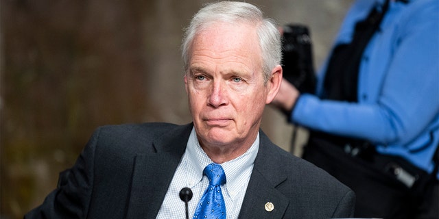 Sen. Ron Johnson, R-Wis., says there is whistleblower evidence revealing criminal conduct by Hunter Biden.