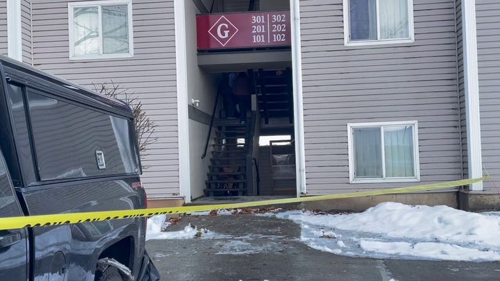 Police execute search warrant at Idaho murder suspect's apartment