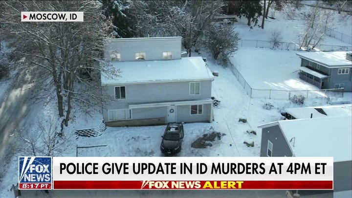Idaho murders: Suspect in custody, source reveals