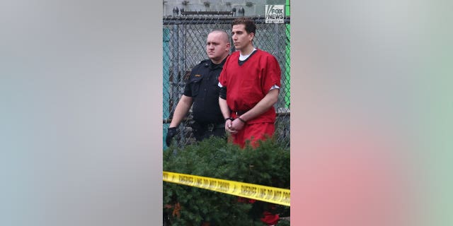 Bryan Kohberger exits Monroe County Courthouse in Stroudsburg, Pennsylvania, Tuesday, Jan. 5, 2023 after his extradition hearing. Kohberger is charged with the murders of four University of Idaho students on Nov. 13.