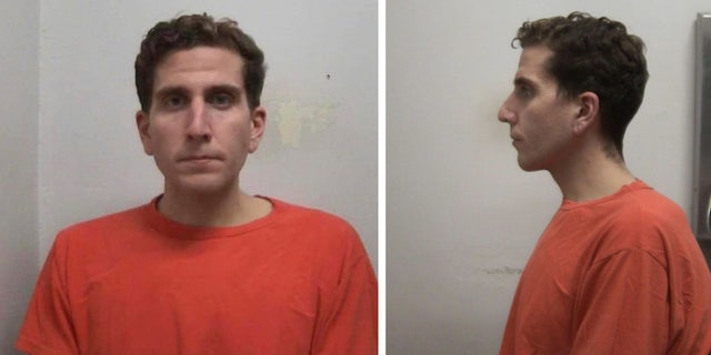 Bryan Kohberger, 28, appears in a mugshot after being extradited to Moscow, Idaho, Jan. 4.