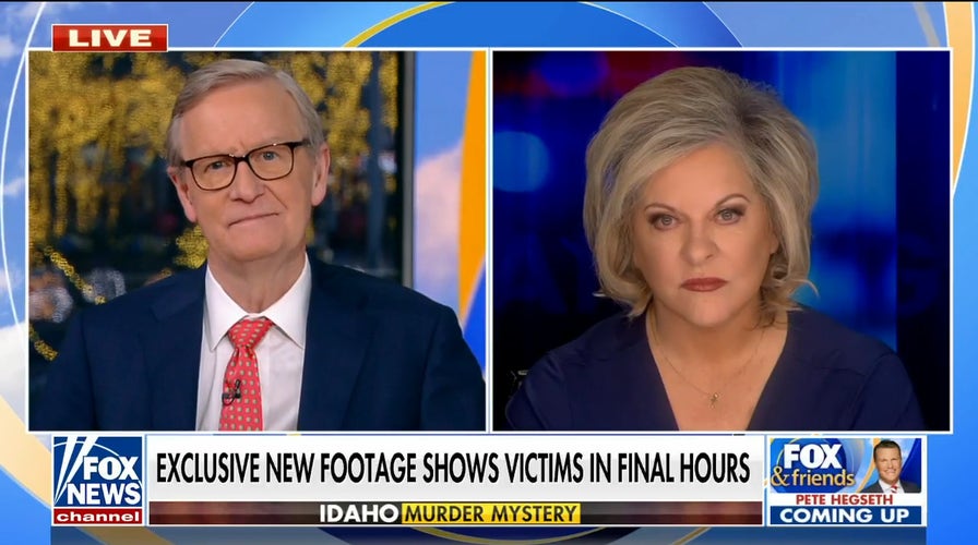Nancy Grace calls for more tech access on investigation into Idaho college murders: 'Net needs to widen'