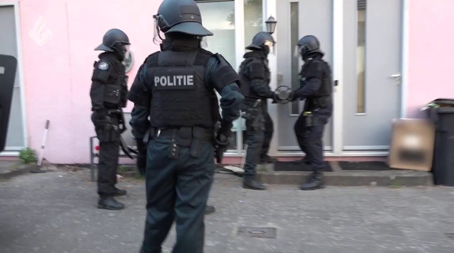 European police crack down on gangs targeting ATM's 