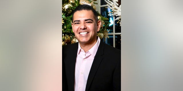 Robert Garcia, a Democrat, will serve in the House.