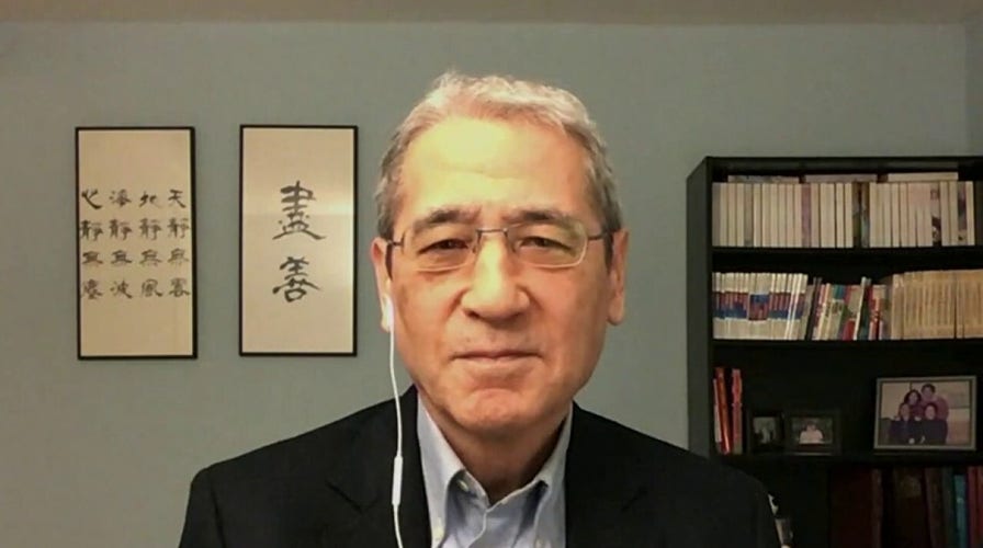 Gordon Chang on US relations with China: Biden is not defending the United States