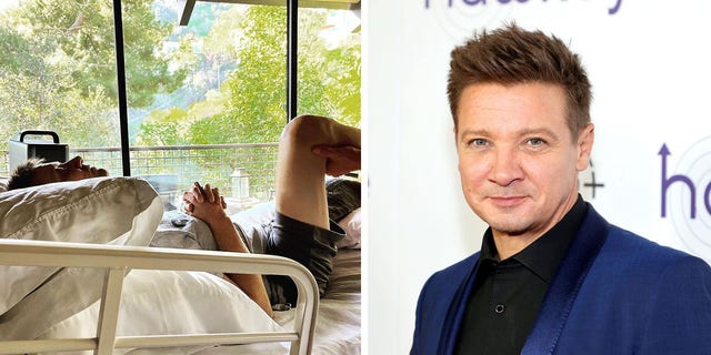 Jeremy Renner revealed that he suffered "30 plus broken bones" in his devastating snowplow accident.