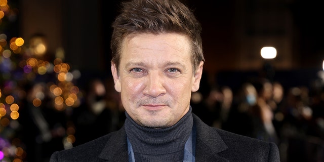 Jeremy Renner was flown to a local hospital on Sunday after the accident.