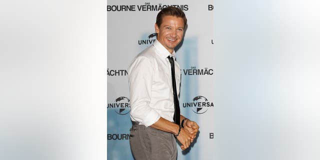 Jeremy Renner currently resides in Nevada.