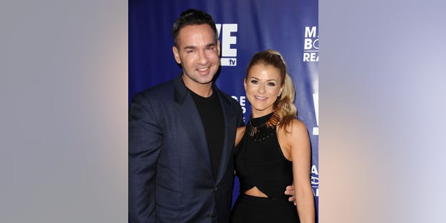 Mike "The Situation" Sorrentino and wife Lauren Pesce have been married four years and will soon welcome their second child. 