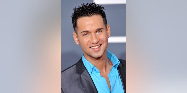 "The Situation" received his nickname for his abs, which he said created a "situation."