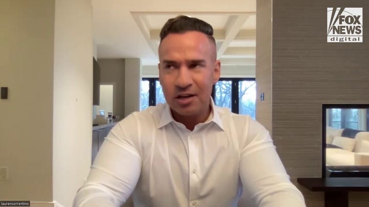 Mike 'The Situation' Sorrentino talks keeping 'Jersey Shore' legacy alive