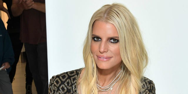 Jessica Simpson said in September she can fit back into all of her old clothes she was saving for her daughters after losing weight. 